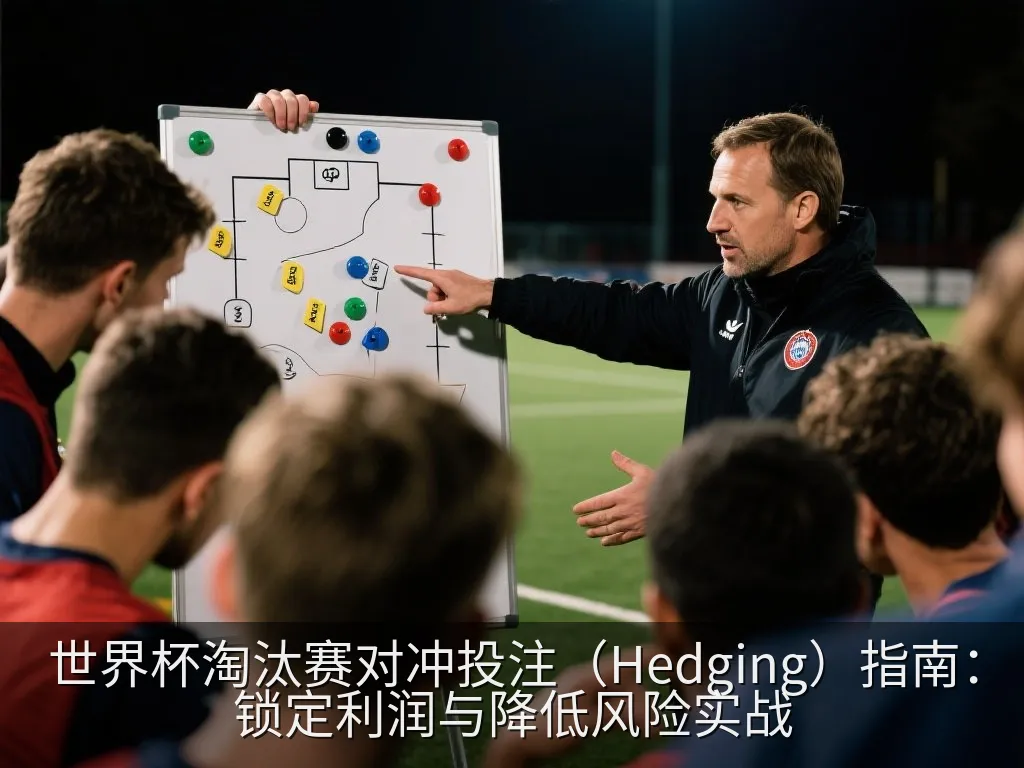 世界杯淘汰赛对冲投注（Hedging）指南：锁定利润与降低风险实战